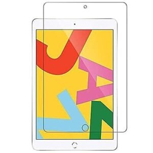 Apple iPad Tempered Glass for iPad 10.2 inch | Screen Protector