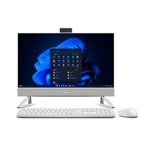 DELL AIO INSPIRON 5415 RYZEN 3 5425U/ 8GB RAM / 256 SSD/24" FHD / WIN 11SL/ OFFICE/ SILVER/ 3 YEAR WARRANTY