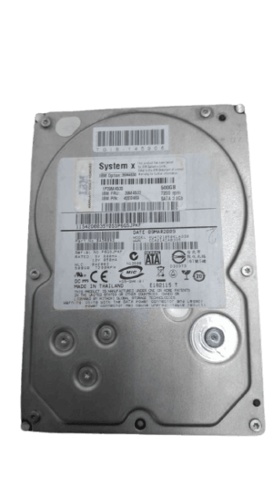 Refurbished IBM Hardisk Desktop -500GB (39M4533)