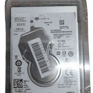 Refurbished Seagate SATA Hard Disk 1TB (1RE172-500)