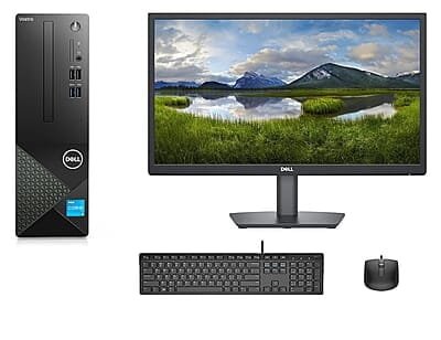 DELL VOSTRO 3710 CORE I5-12400 12TH/ 8GB RAM/ 512 SSD/ 20" TFT/ WIN 11SL/OFFICE/ 3 YEAR WARRANTY