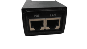 Refurbished Ubiquiti POE Adapter Gigabit Ethernet (UBI-POE-24-5)
