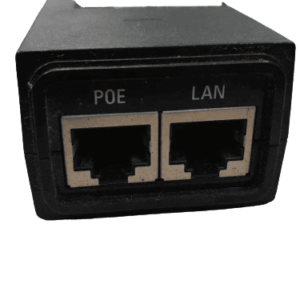 Refurbished Ubiquiti POE Adapter Gigabit Ethernet (UBI-POE-24-5)