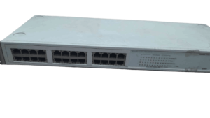 Refurbished 24-Ports 10/100Mbps Baseline Switch (1647-110-010-4.00)