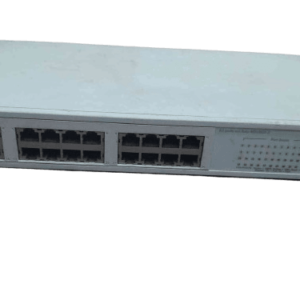 Refurbished 24-Ports 10/100Mbps Baseline Switch (1647-110-010-4.00)