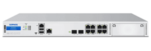 Sophos XGS Series 1U Distributed Edge (XGS 2100)