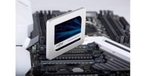 Crucial MX500 2TB SATA 2.5-inch 7MM Internal SSD (CT2000MX500SSD1)