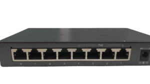 Refurbished Tp-Link 8-Port 10/100Mbps Desktop Switch with 4-Port PoE+ (TL-SF1008P)