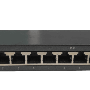 Refurbished Tp-Link 8-Port 10/100Mbps Desktop Switch with 4-Port PoE+ (TL-SF1008P)