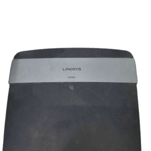 Refurbished Linksys (N600) Dual-Band Wi-Fi Router- Black (E2500)