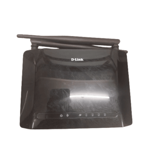 Refurbished D-Link Wi-Fi Router 5 port (DIR-615)